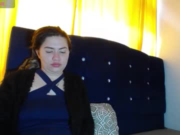 Melanieparker20 Chaturbate stream image from November 17, 2025
