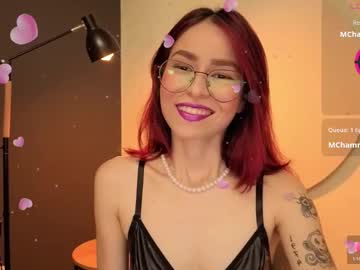 Rosse_98_ Chaturbate stream image from November 17, 2025