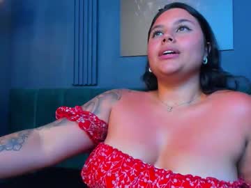Emilythyson Chaturbate stream image from November 17, 2025