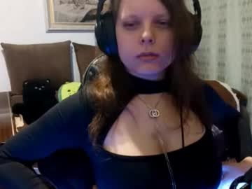Magdalenaortenzio Chaturbate stream image from November 17, 2025