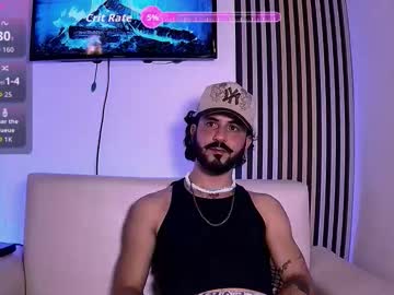 Mike_Parkerr Chaturbate stream image from November 17, 2025