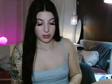 Cutecassie09 Chaturbate stream image from November 17, 2025