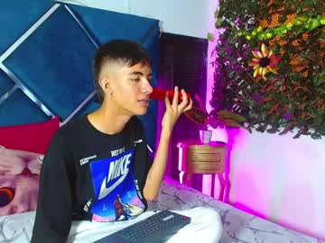 Jamesconnor001 Chaturbate stream image from November 17, 2025