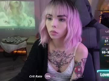 Kerry_Kirk Chaturbate stream image from November 17, 2025