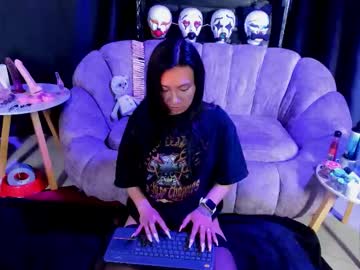 Dalilamoonstone Chaturbate stream image from November 17, 2025