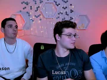 Lucas_Long_ Chaturbate stream image from November 17, 2025