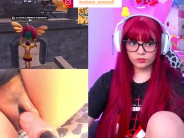 Cutecinamonroll Chaturbate stream image from November 17, 2025