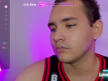 Carterbluedean Chaturbate stream image from November 17, 2025