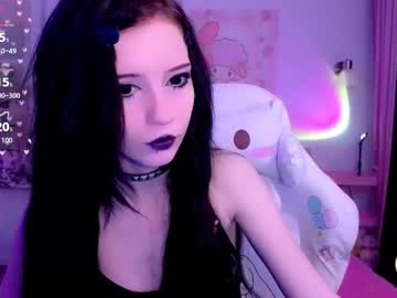 Gothiclali Chaturbate stream image from November 17, 2025