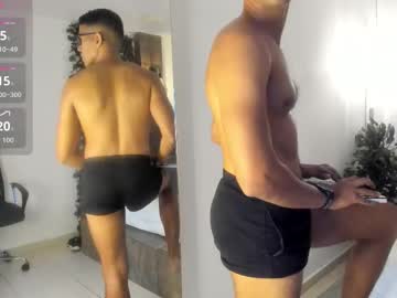 Jacobdraven Chaturbate stream image from November 18, 2025