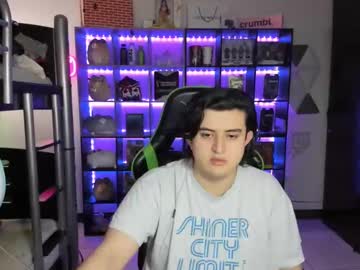 Mapachoso1414 Chaturbate stream image from November 18, 2025
