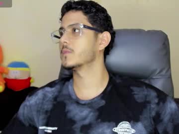 Maximiliano_Valentin Chaturbate stream image from November 18, 2025
