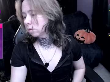 Spookbats Chaturbate stream image from November 18, 2025