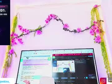 Patty_Jenkinss Chaturbate stream image from November 18, 2025