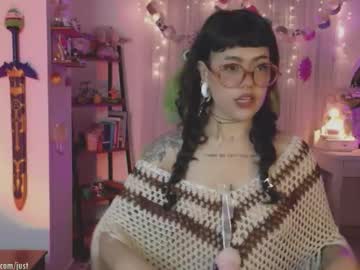 Blushing_Nymph Chaturbate stream image from November 18, 2025