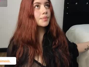 Quimexis Chaturbate stream image from November 18, 2025