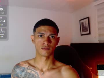 Cr7_Junior_ Chaturbate stream image from November 18, 2025