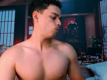 Liam_Rosetti Chaturbate stream image from November 18, 2025