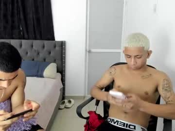 Kings_Latins Chaturbate stream image from November 18, 2025