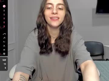 Broosnica1 Chaturbate stream image from November 18, 2025