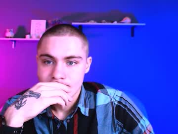 Thomas_Crow Chaturbate stream image from November 18, 2025