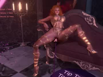 Virtualvixenliveshow Chaturbate stream image from November 18, 2025