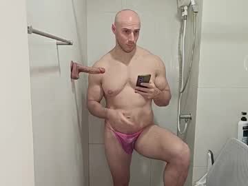 Baldyboyy Chaturbate stream image from November 18, 2025