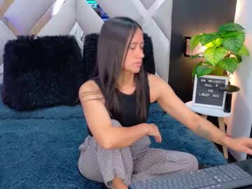 Celestecollins_ Chaturbate stream image from November 18, 2025