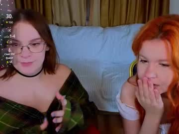 Heartstwice Chaturbate stream image from November 18, 2025