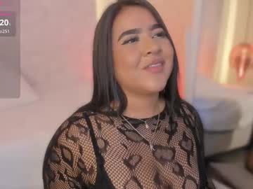 Alejandrarojas_ Chaturbate stream image from November 18, 2025