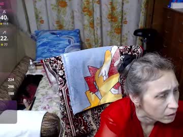 Olguscha Chaturbate stream image from November 18, 2025