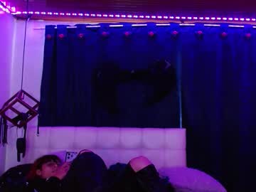 Goth_Minerva Chaturbate stream image from November 18, 2025