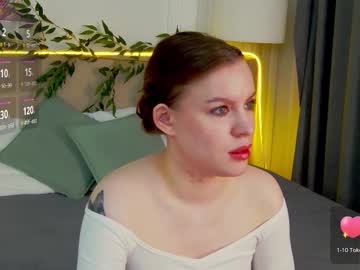 Amaliabell Chaturbate stream image from November 18, 2025