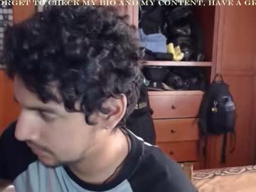 Diamond_Bruno Chaturbate stream image from November 18, 2025