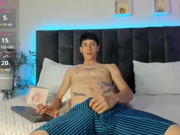 Jhon_Snow__ Chaturbate stream image from November 18, 2025