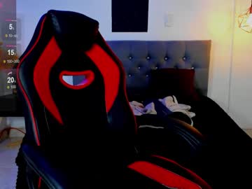 Nicolas_James_Sc Chaturbate stream image from November 18, 2025