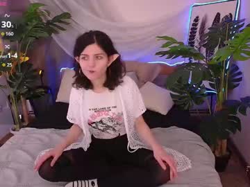 Krissy_Sins Chaturbate stream image from November 18, 2025