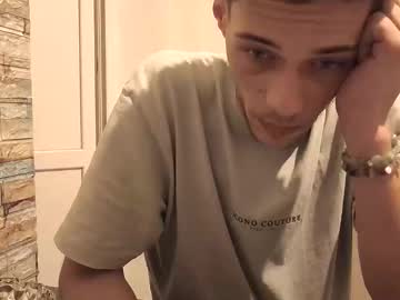 Misteriosoxragazzo Chaturbate stream image from November 18, 2025