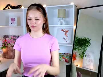 Arieceruantes Chaturbate stream image from November 18, 2025