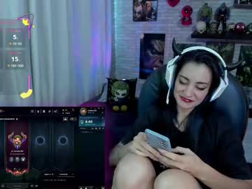 Mature_Gamer Chaturbate stream image from November 18, 2025