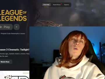 Pitykitty Chaturbate stream image from November 18, 2025