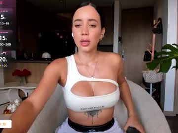 Sophyamiller_15 Chaturbate stream image from November 18, 2025