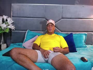Liam_Howard Chaturbate stream image from November 18, 2025