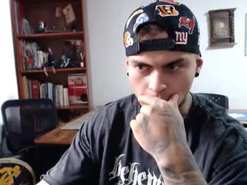 Marko_Toro__ Chaturbate stream image from November 18, 2025