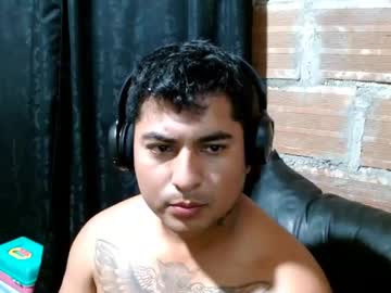 Master_Aron Chaturbate stream image from November 18, 2025