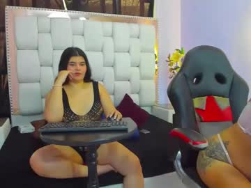 Salomeandtheylor Chaturbate stream image from November 18, 2025