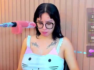 Cherryl_Blosom_ Chaturbate stream image from November 18, 2025