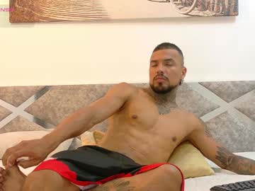 Jacob_77_ Chaturbate stream image from November 18, 2025