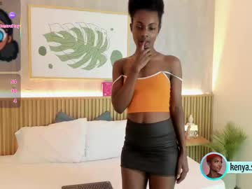 Kenya_Stone_ Chaturbate stream image from November 18, 2025