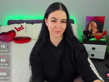 Lellitclark Chaturbate stream image from November 18, 2025